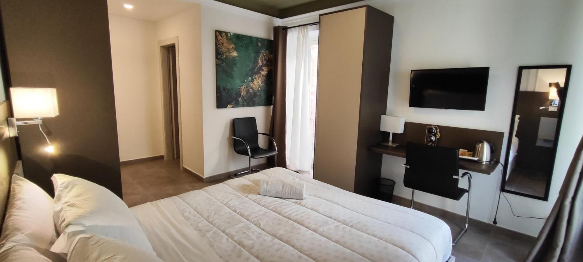 Giovita Room And Suite Centro Sicilia Caltanissetta Bagian luar foto