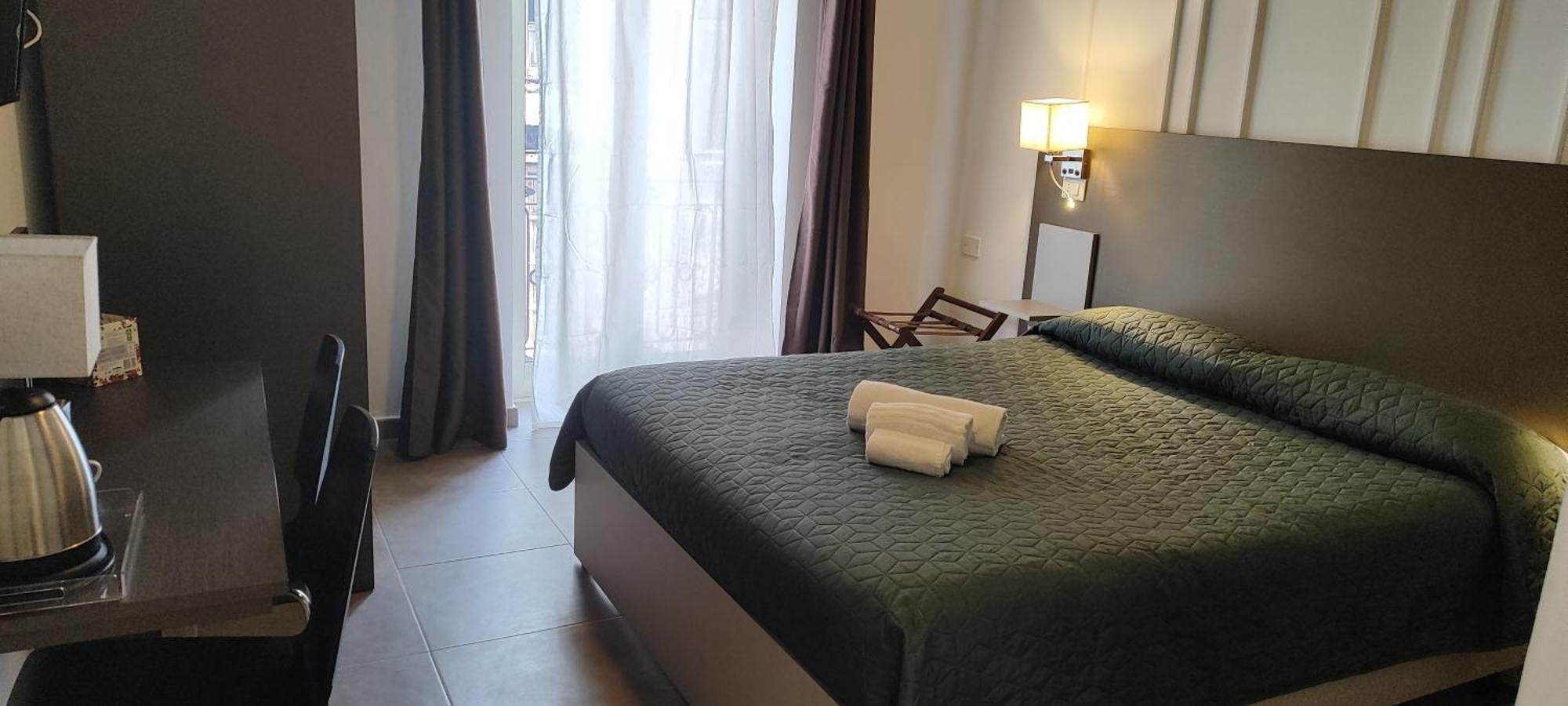 Giovita Room And Suite Centro Sicilia Caltanissetta Bagian luar foto