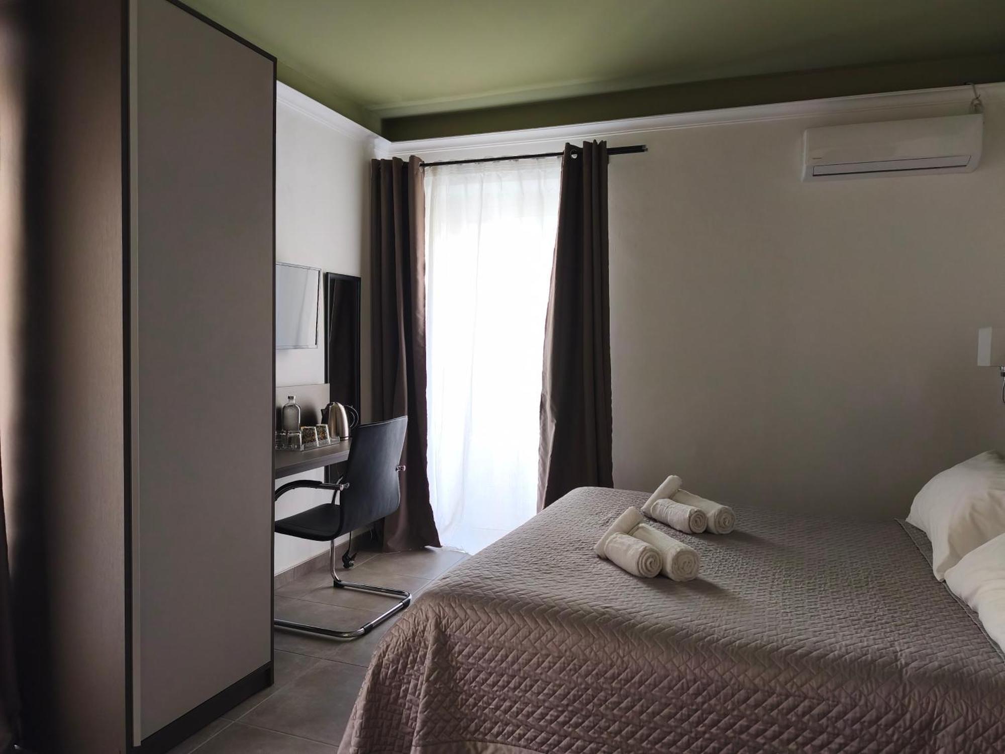 Giovita Room And Suite Centro Sicilia Caltanissetta Bagian luar foto
